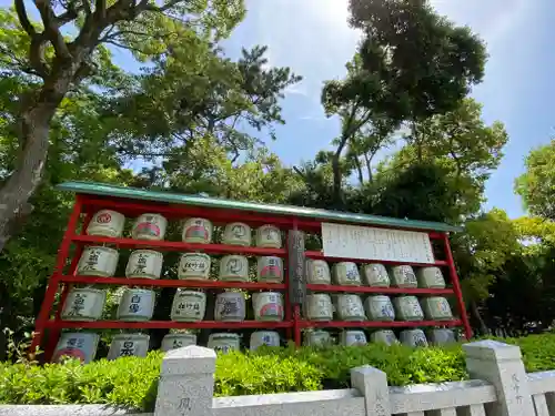 和泉國一之宮　大鳥大社のその他建物