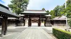 諏訪神社(岩手県)