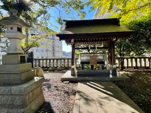 小金八坂神社(千葉県)