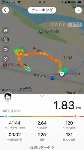 小野神社(東京都)