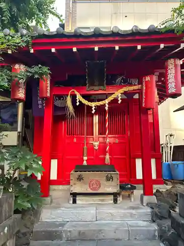 装束稲荷神社（王子稲荷神社境外摂社）(東京都)