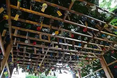 川越氷川神社のその他建物