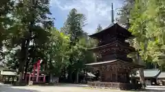 若一王子神社(長野県)