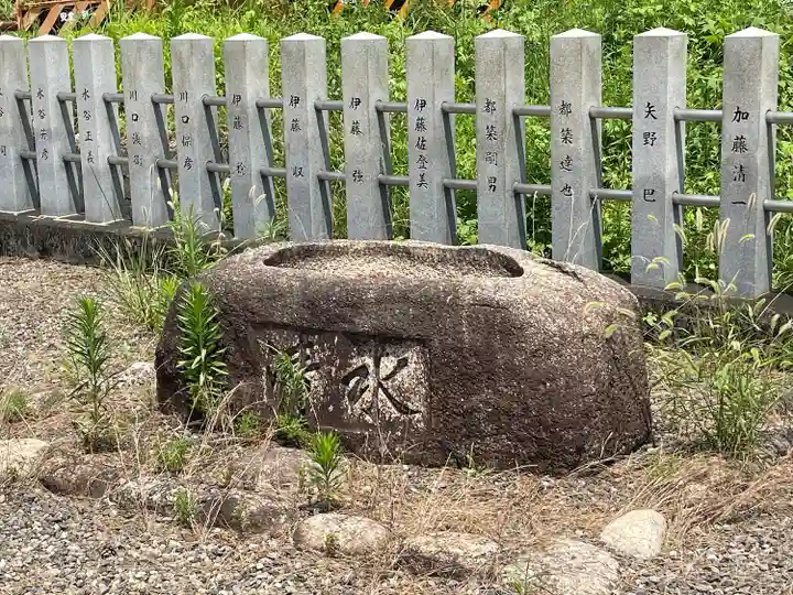 神明神社(秋葉神社)(岐阜県)