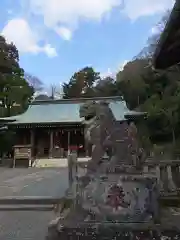 川勾神社(神奈川県)