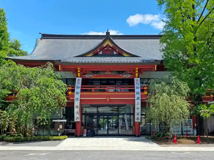 秩父神社のその他建物