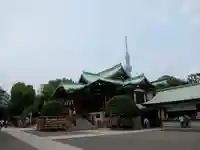 亀戸天神社(東京都)