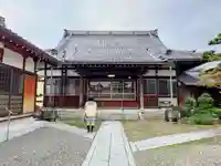 宝円寺の本殿・本堂