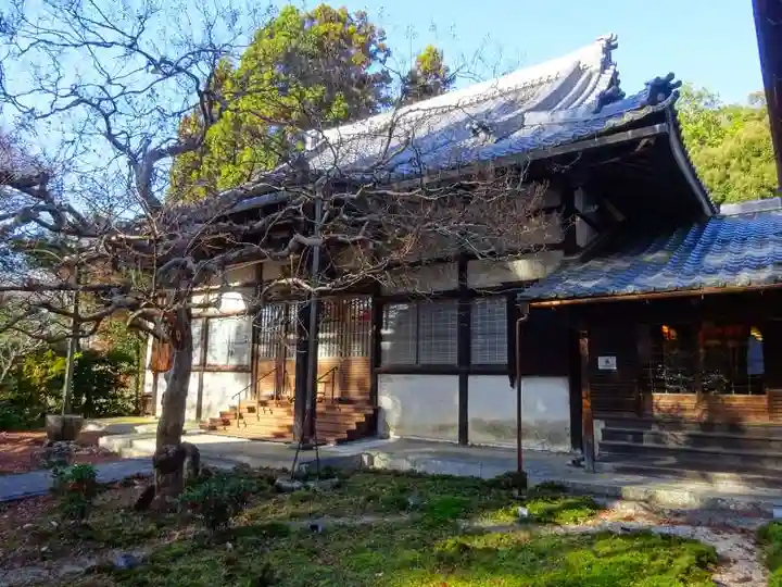 吸湖山 青岸寺(滋賀県)