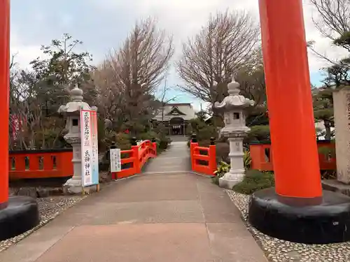 鵠沼伏見稲荷神社(神奈川県)