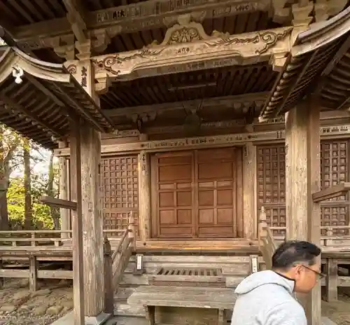 中尊寺　願成就院(岩手県)