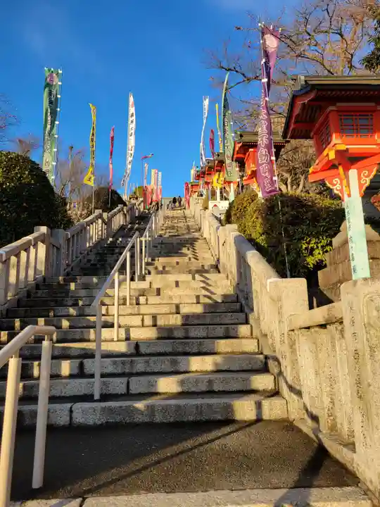 成田山名古屋別院大聖寺(犬山成田山)(愛知県)