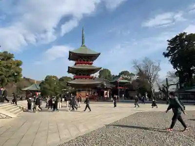 成田山新勝寺(千葉県)