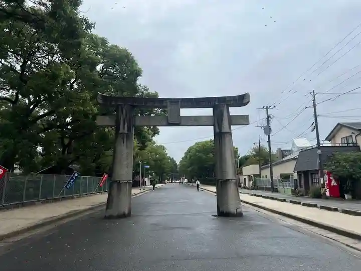 筥崎宮(福岡県)