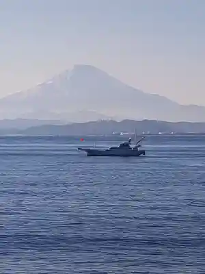 江島神社の周辺