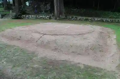 粟鹿神社のその他建物