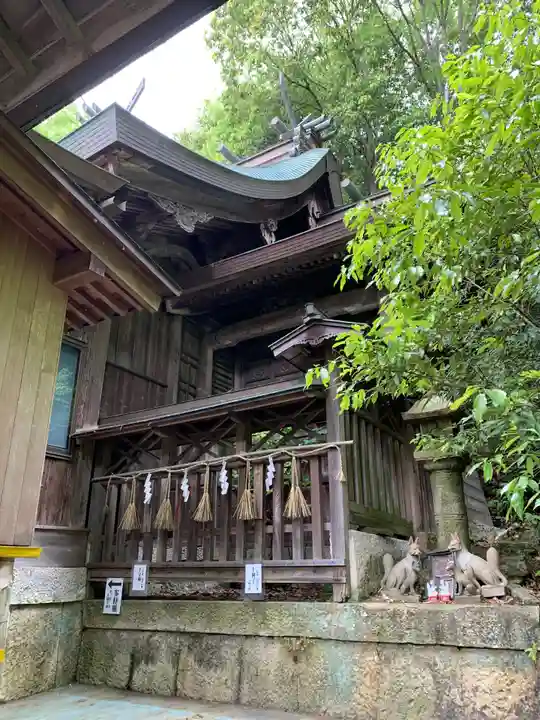 平之荘神社(兵庫県)