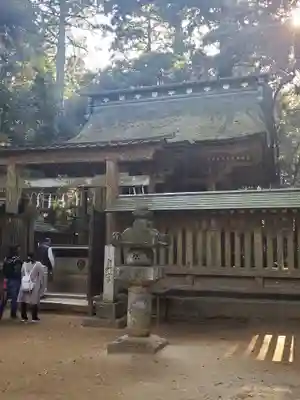 鹿島神宮のその他建物