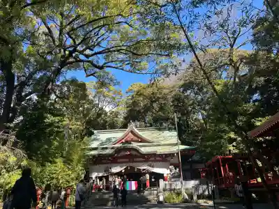 來宮神社(静岡県)