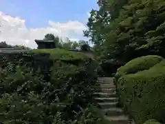 詩仙堂（丈山寺）の庭園