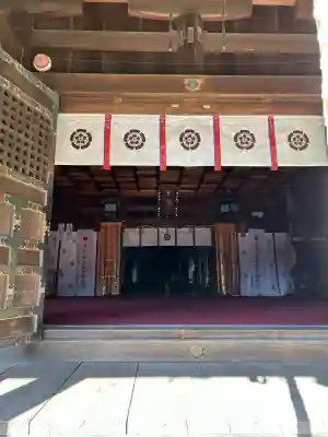 豊川進雄神社(愛知県)