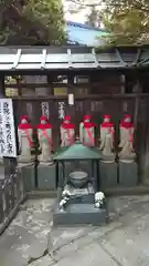 普門院の地蔵