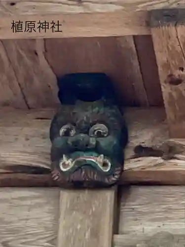 埴原神社(長野県)