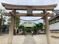 殿町水神社(水神宮)(神奈川県)