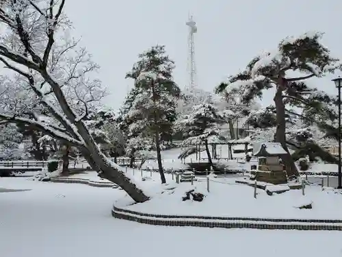 麓山弁財天のその他建物