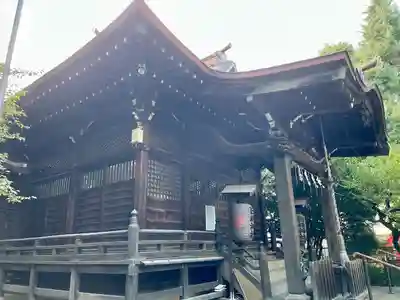 大森山王日枝神社(東京都)