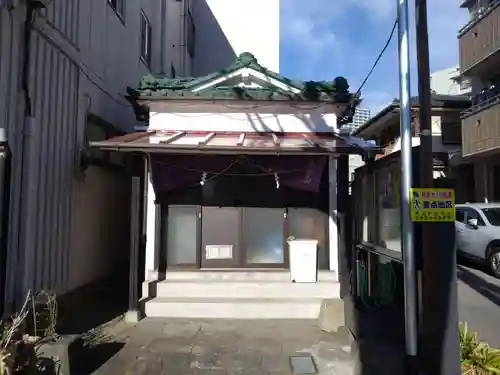 三峰神社(栃木県)