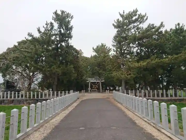 稲荷社(岩根稲荷社)(愛知県)