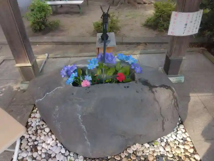 久里浜八幡神社(神奈川県)