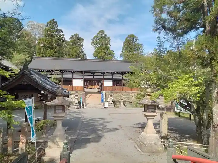 伊太祁曽神社のその他建物
