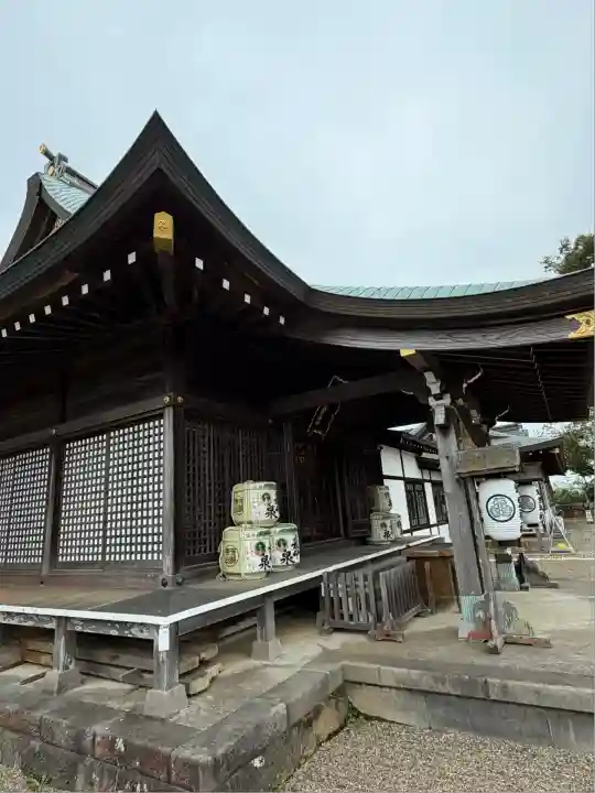 埴生神社(千葉県)