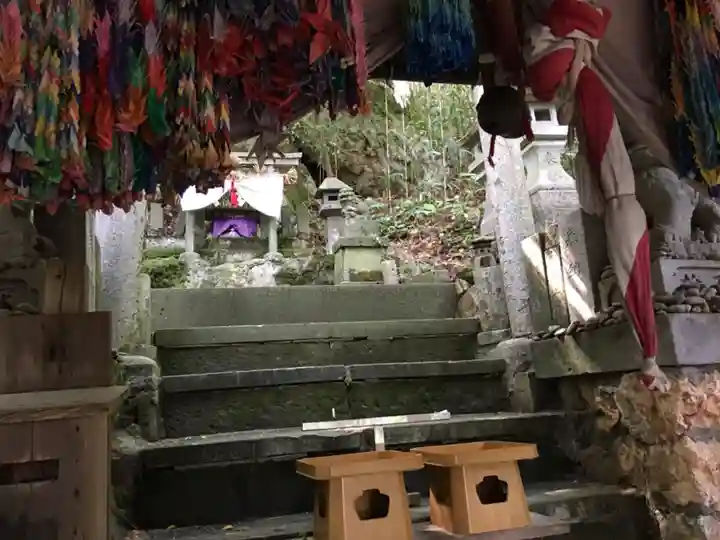 彌彦神社の末社・摂社