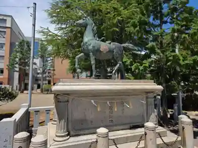 神明神社(福井県)