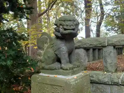 長沼神社(北海道)