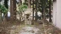 君子神社の末社