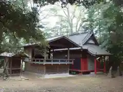 秋葉神社の建物その他