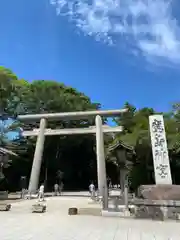 鹿島神宮(茨城県)