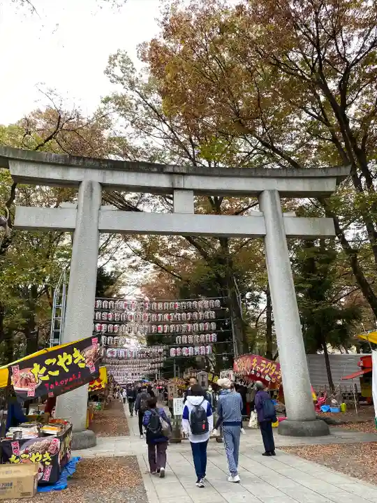大國魂神社(東京都)
