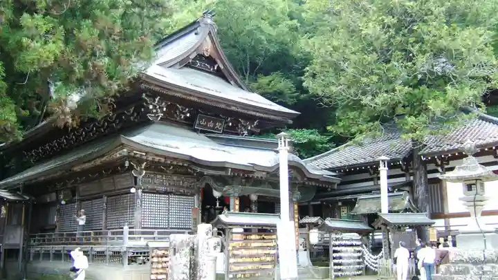 北向観音(長野県)