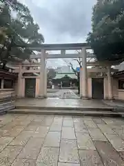 坐摩神社(大阪府)