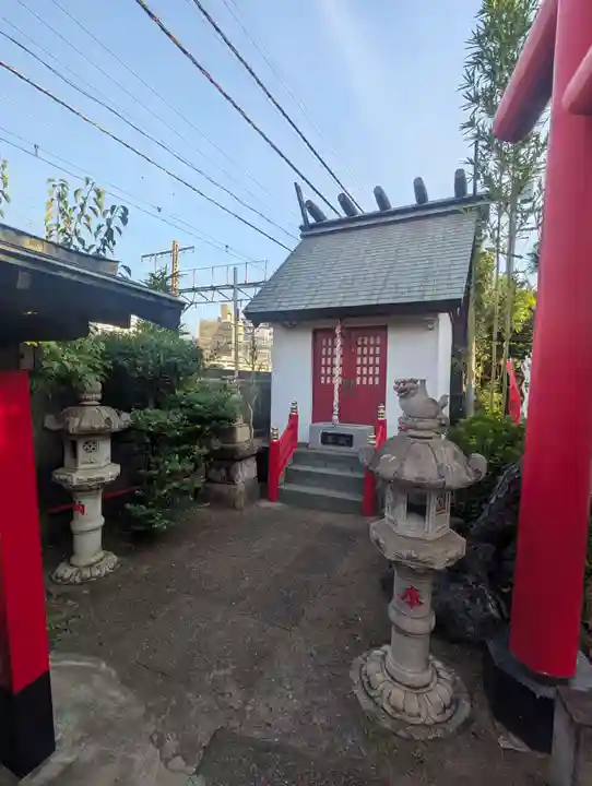 神明社(神奈川県)