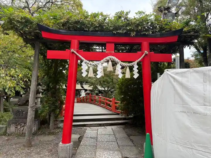 千葉神社(千葉県)