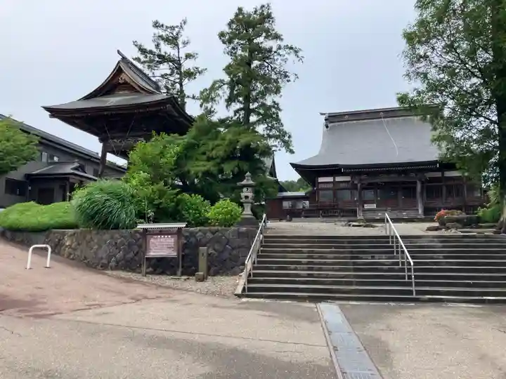 本願寺国府別院(新潟県)