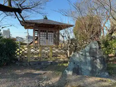 橋寺 放生院(京都府)