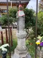 観音寺の地蔵