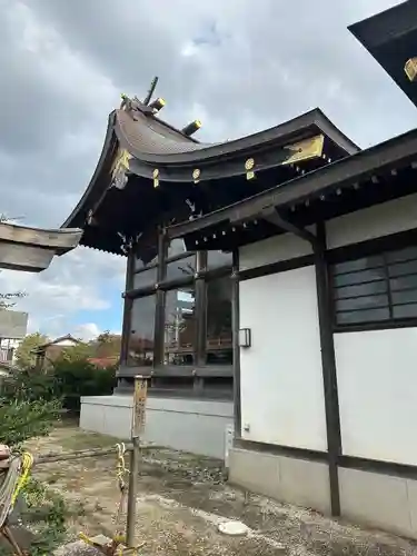 子守神社(千葉県)
